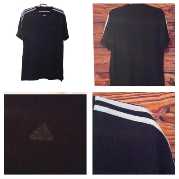 💙🌹MEN'S adidas tshirt - Picture 1 of 9